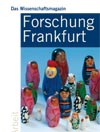 Forschung Frankfurt 3-2007